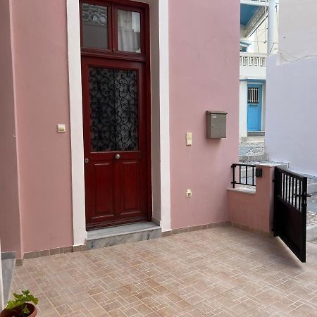 Ermoupolis, Syros City Apartments Ngoại thất bức ảnh