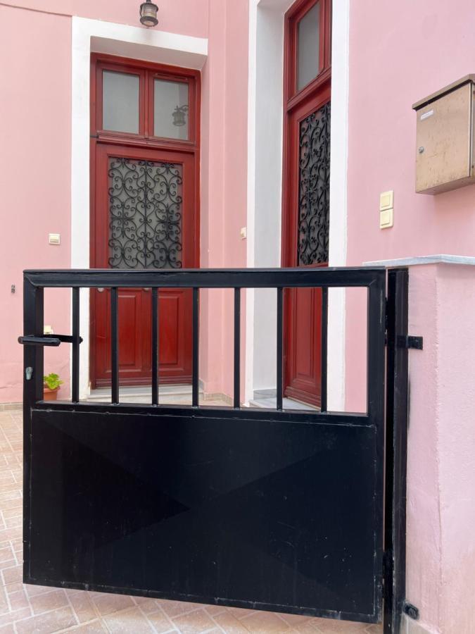 Ermoupolis, Syros City Apartments Ngoại thất bức ảnh