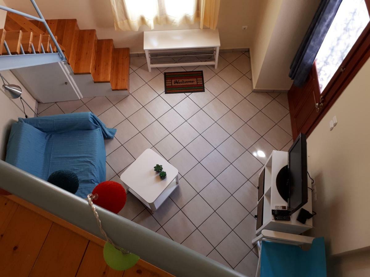 Ermoupolis, Syros City Apartments Ngoại thất bức ảnh