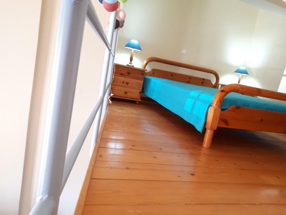 Ermoupolis, Syros City Apartments Ngoại thất bức ảnh