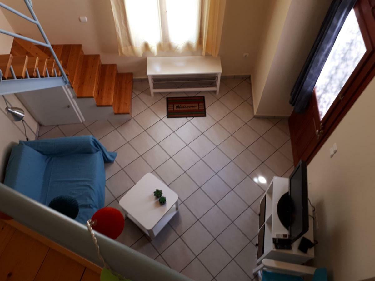 Ermoupolis, Syros City Apartments Ngoại thất bức ảnh