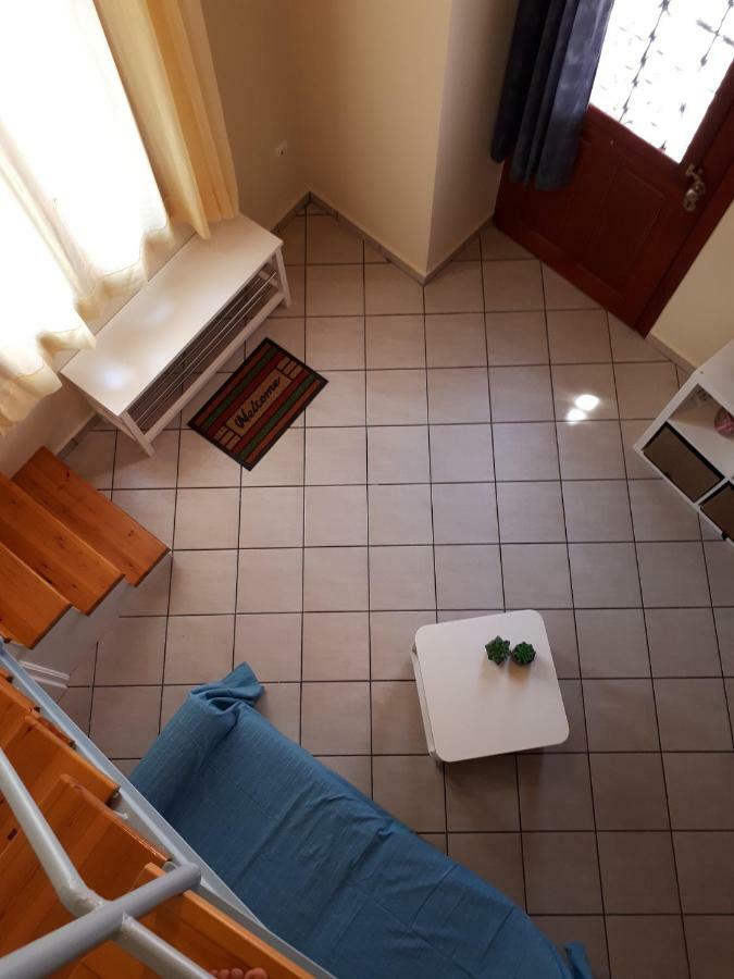 Ermoupolis, Syros City Apartments Ngoại thất bức ảnh