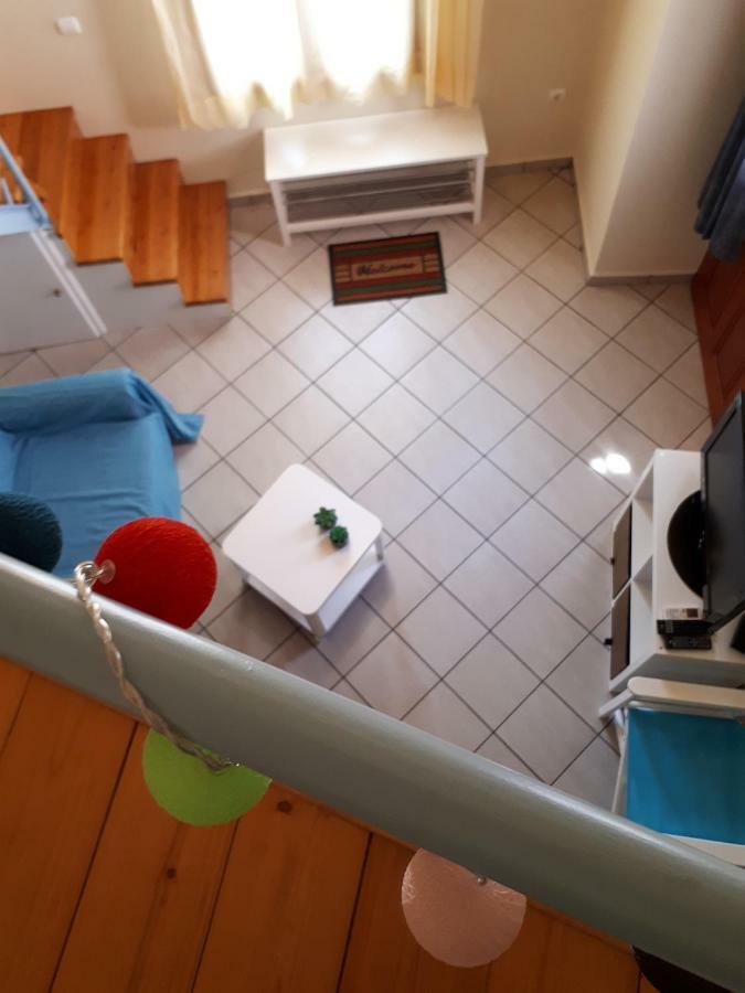 Ermoupolis, Syros City Apartments Ngoại thất bức ảnh