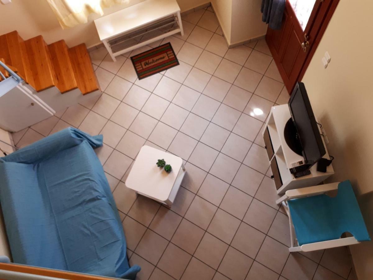 Ermoupolis, Syros City Apartments Ngoại thất bức ảnh